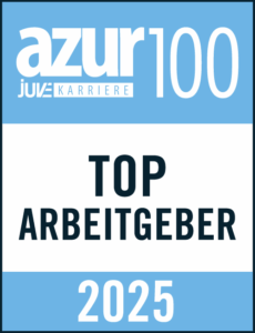 JUVE Top 50 Wirtschaftskanzleien 2024
