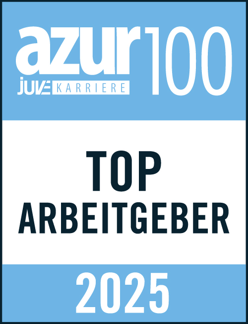 JUVE Top 50 Wirtschaftskanzleien 2024
